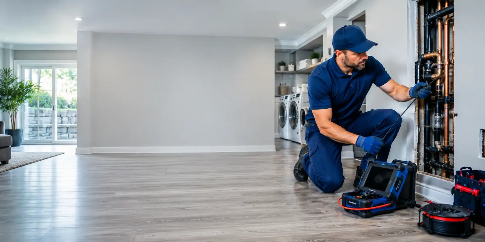 Emergency plumbing questions in Lawnside, NJ